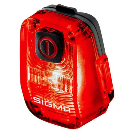 Rücklicht Sigma Nyte 10 schwarz black