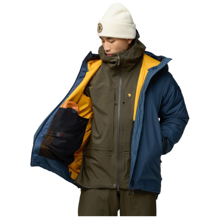 Herren-Winterjacke Fjällräven Bergtagen 130 Insulation Jkt M