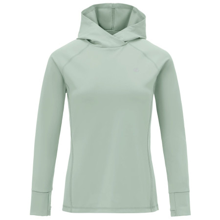 Damen Funktions-Sweatshirt Dare 2b Refresh Hoody hellgrün GlacierGreen