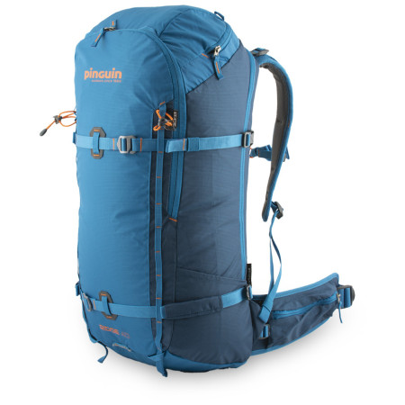 Rucksack Pinguin Ridge 40 blau Petrol