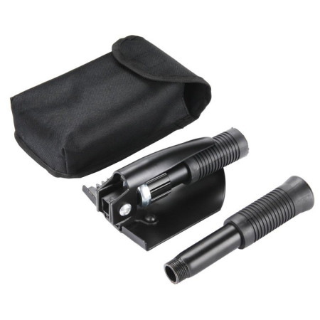 Schaufel mit Hacke Extol Klapbar