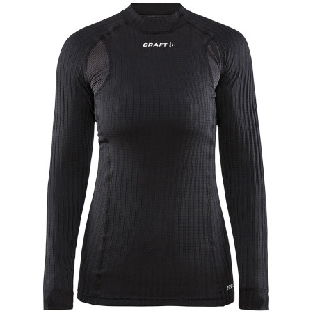 Damen-Funktionsshirt Craft Active Extreme X LS schwarz Black