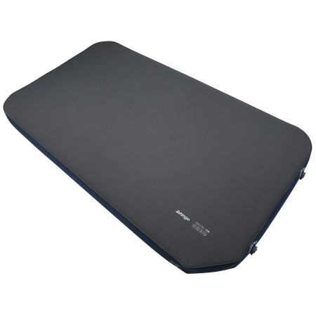Selbstaufblasbare Matratze Vango Rock & Roll 12cm dunkelgrau Shadow Grey