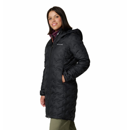 Damen-Wintermantel Columbia Delta Ridge™ II Long Down Jacket