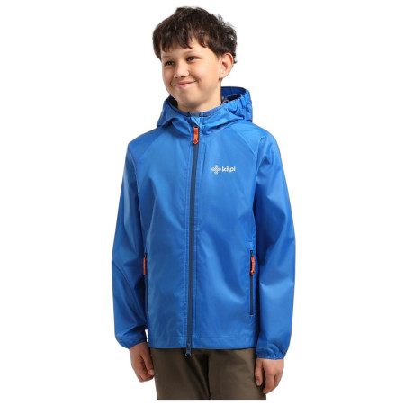 Kinderjacke Kilpi Jaluu-J Blue blau BLU