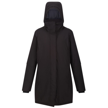 Damen-Wintermantel Regatta Wmns Yewbank III schwarz Black