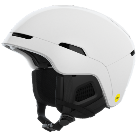 Skihelm POC Obex MIPS weiß HydrogenWhite
