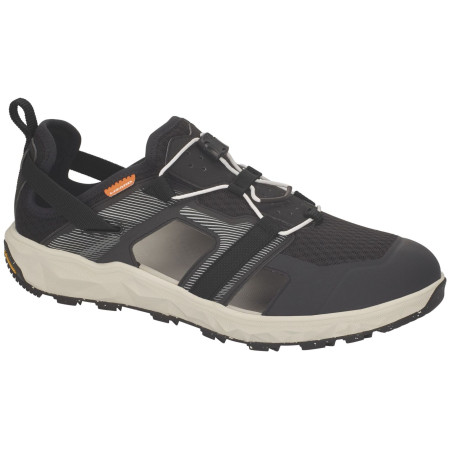 Herrensandalen Lizard Ultra Trek schwarz/weiß black/white