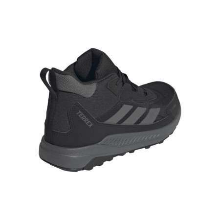 Kinderschuhe Adidas Terrex Anylander Mid Climaproof J Black