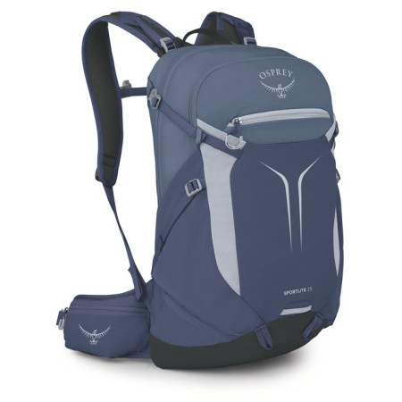 Wanderrucksack Osprey Sportlite 25 dunkelblau serenity blue