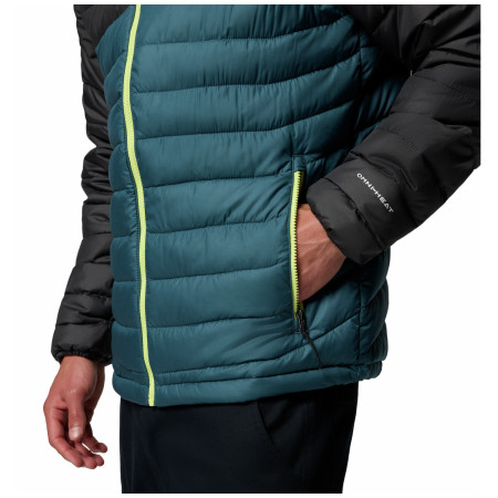 Herrenjacke Columbia Powder Lite™ II Hooded Jacket