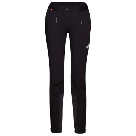 Damenhose Mammut Aenergy SO Hybrid Pants schwarz black