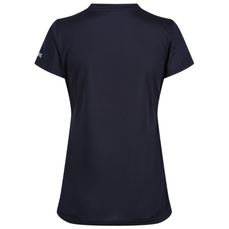Damen-T-Shirt Regatta Wmn Fingal V-Neck