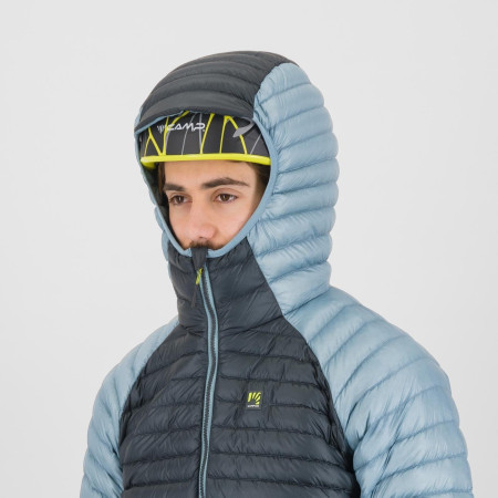 Herren-Daunenjacke Karpos Alagna Down Jacket