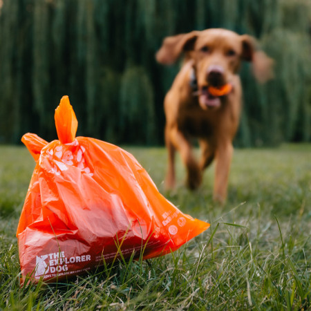 Hundekotbeutel Explorer Dog Eko Exbags 60 ks