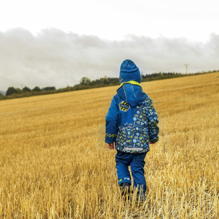 Kinderjacke WAMU Bagr