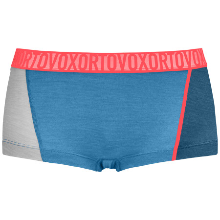 Damen-Boxershorts Ortovox 150 Essential Hot Pants W 2024 blau heritage blue