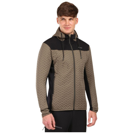 Herren Funktions-Sweatshirt Kilpi NEVIA-M grün GRN