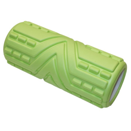 Massagerolle Yate 33x14 grün