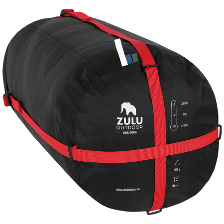 Deckenschlafsack Zulu Kabru Grande