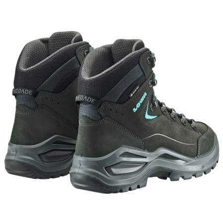 Damen Wanderschuhe Lowa Renegade Evo Gtx Mid Ws