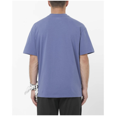 Herren-T-Shirt Salomon Wild Rays Label SS Tee