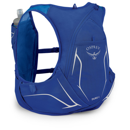 Laufweste Osprey Duro 6 blau blue sky