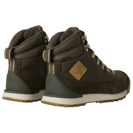 Damenschuhe The North Face W Back-To-Berkeley Iv Textile Wp