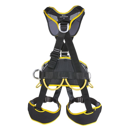 Auffanggurt Singing Rock Profi Worker 3D speed