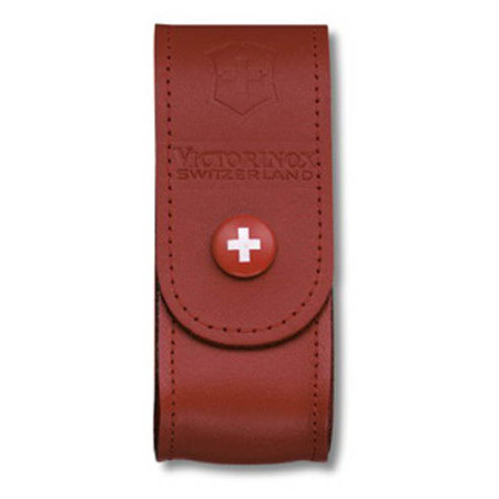 Lederhülle Victorinox 91 mm 4.0520.1