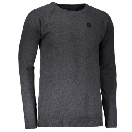Herrenpullover Alpine Pro Dag 2 schwarz