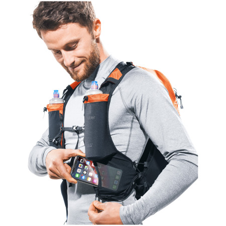 Trailrunningrucksack Deuter Ascender 7