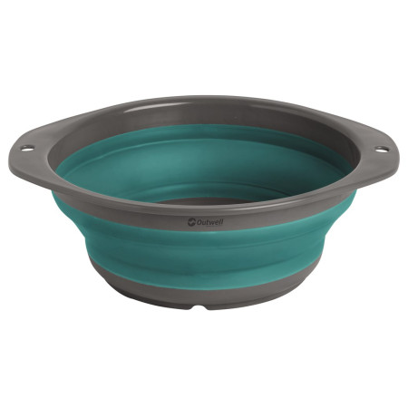 Schüssel Outwell Collaps Bowl M blau/grün DeepBlue