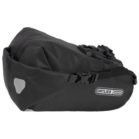 Satteltasche Ortlieb Saddle-Bag 4,1L schwarz BlackMatt