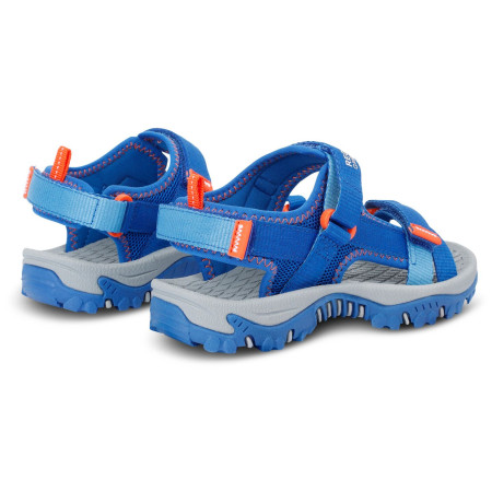 Kindersandalen Regatta Blaze Sandal Jnr OlyBlu/Tango