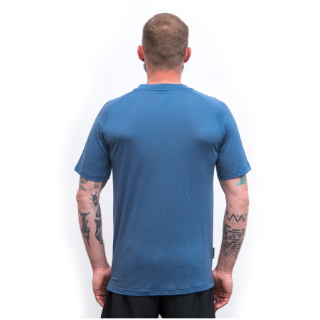 Herren-Funktionsshirt Sensor Merino Air Earth
