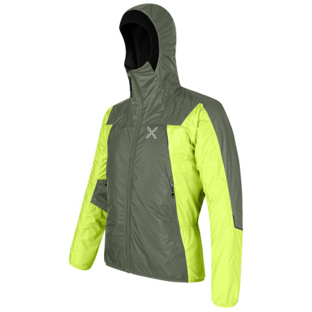 Herrenjacke Montura Skisky 2.0 Jacket grün VERDE SALVIA/VERDE LIME