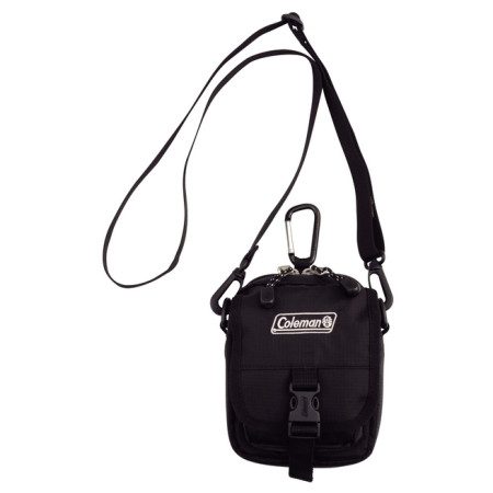 Täschen Coleman Zoom 1 schwarz