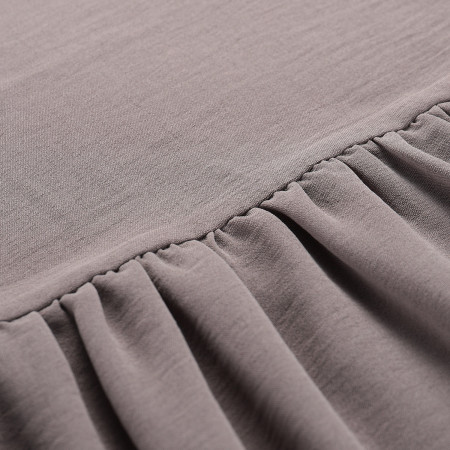 Kinderkleid Alpine Pro Akeso Driftwood