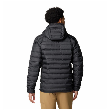 Herren-Winterjacke Columbia Lake 22™ II Down Hooded Jacket