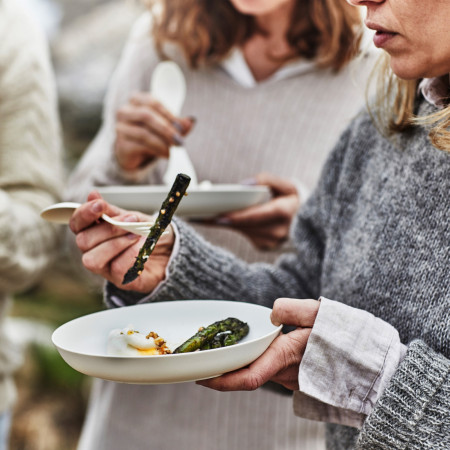 Besteckset Light My Fire Spork Original 2-pack