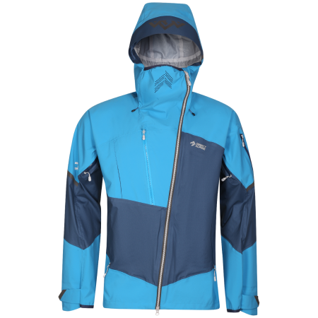 Herrenjacke Direct Alpine Guide 9.0 blau ocean/navy