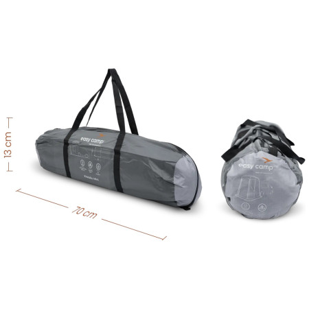Heckzelt Easy Camp Krossbu Mini II.