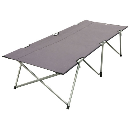Campingliege Vango Campbed XL hellgrau