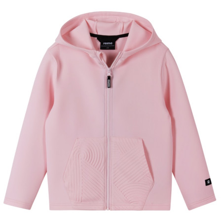 Kinder-Sweatshirt Reima Vetska rosa Pale rose