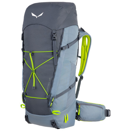 Rucksack Salewa Alptrek 42 +5 Bp grau/grün OmbreBlue/Flintstone