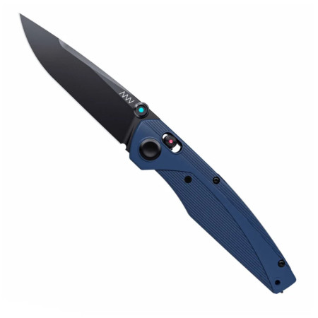 Klappmesser Acta non verba A100 BB dunkelblau Blue