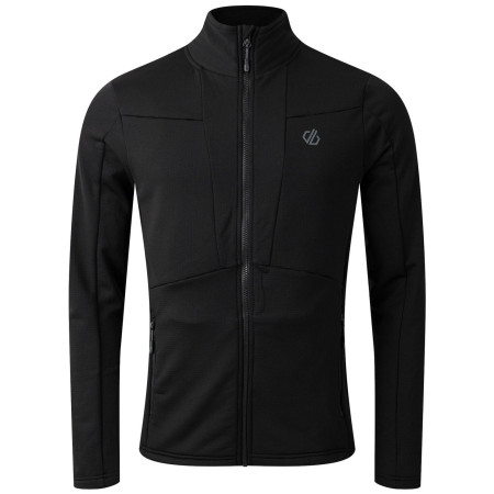 Herren Funktions-Sweatshirt Dare 2b Substratum V Core Stretch schwarz Black