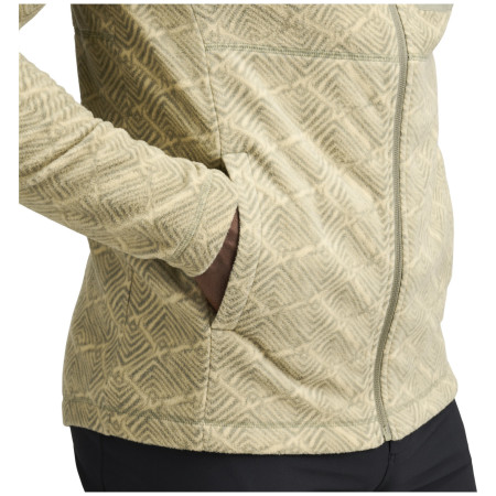 Herren-Sweatshirt Black Diamond Rift HZ Fleece Jacket