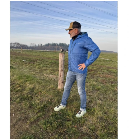 Herrenjacke Trimm DOUBLE